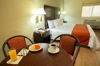 Hotel Plaza Calzada Monterrey Exterior photo
